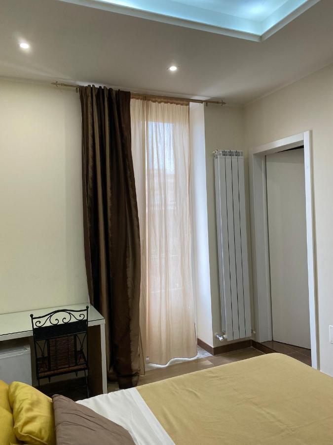 Room Milo Gallipoli Exterior foto